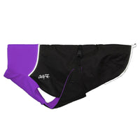 Thumbnail for Great White North coat in Imperial Purple.